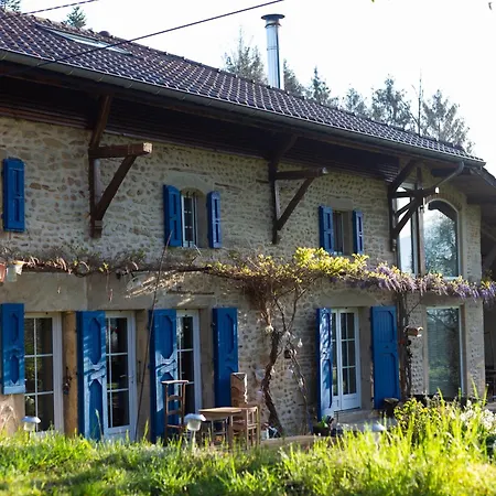 Séjour chez l'habitant La Demeure de Camille Chasselay