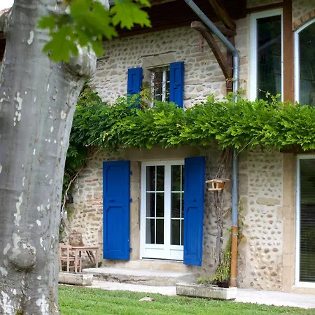 La Demeure de Camille Séjour chez l'habitant