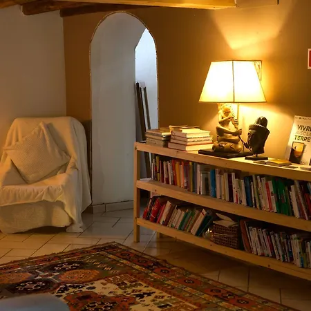 Séjour chez l'habitant La Demeure de Camille *