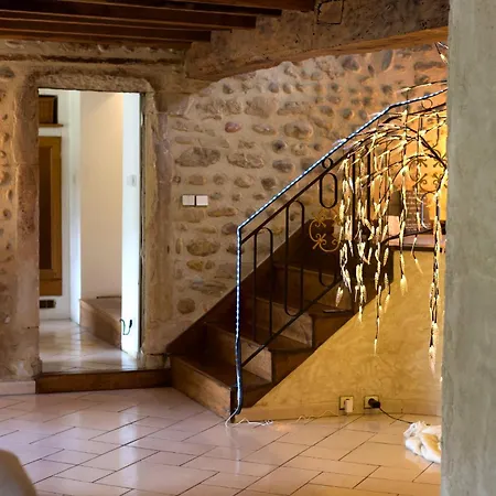 Séjour chez l'habitant La Demeure de Camille Chasselay