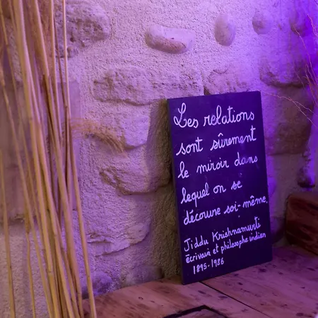 La Demeure de Camille Séjour chez l'habitant