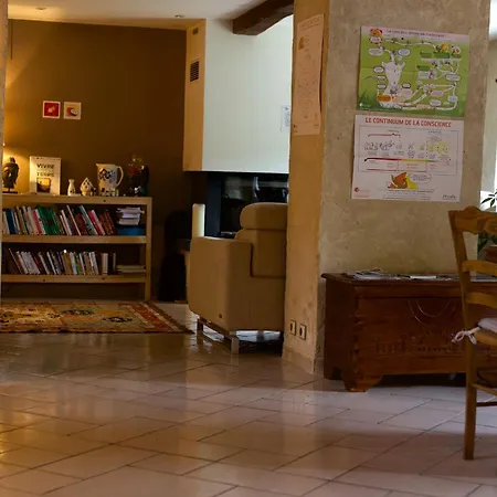 La Demeure de Camille Séjour chez l'habitant Chasselay