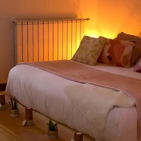 La Demeure de Camille Séjour chez l'habitant