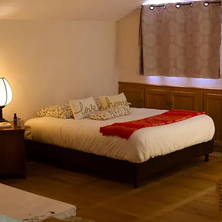 Séjour chez l'habitant La Demeure de Camille