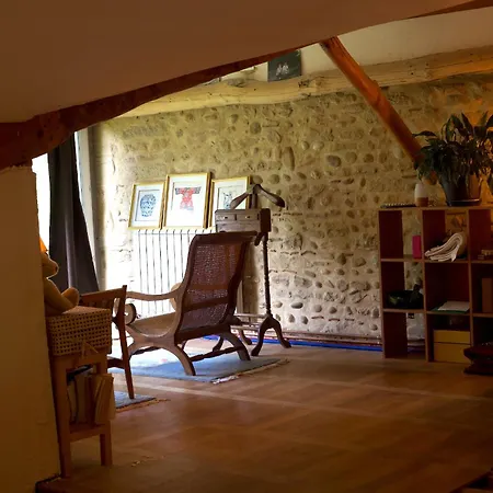 La Demeure de Camille Séjour chez l'habitant