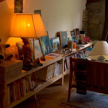 La Demeure de Camille Séjour chez l'habitant *