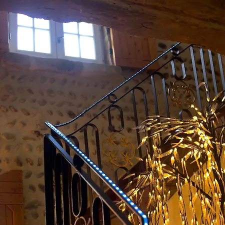 La Demeure de Camille Séjour chez l'habitant Chasselay