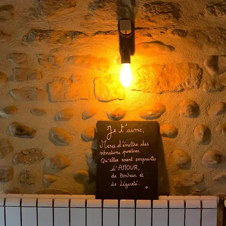 La Demeure de Camille Séjour chez l'habitant *